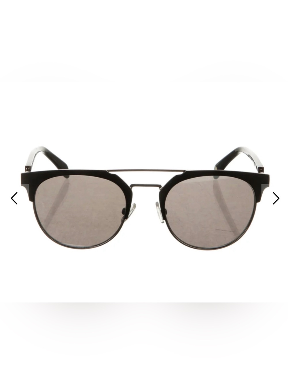 Balmain Wayfarer women sunglasses